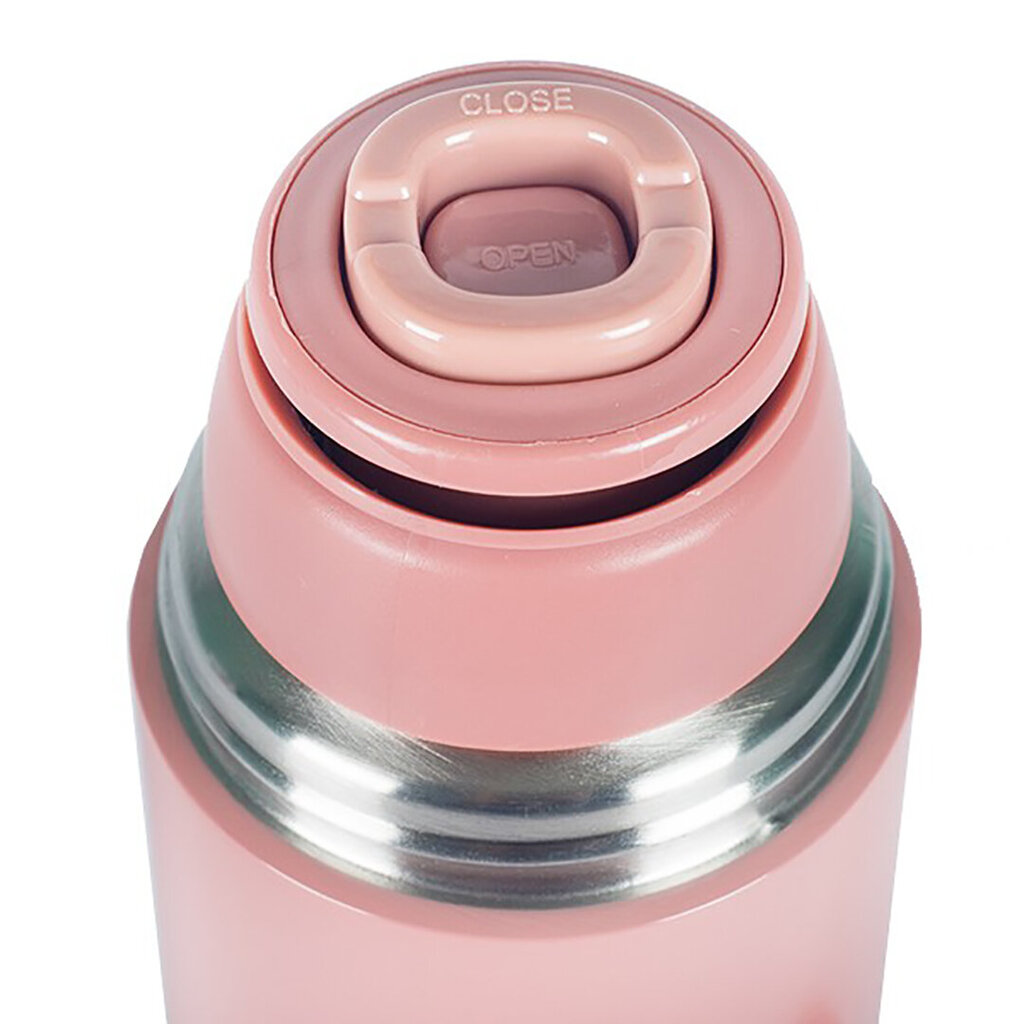 Termoss Berghoff Leo Pink 500 ml cena un informācija | Termosi, termokrūzes | 220.lv