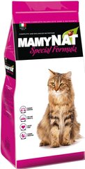 MamyNat Cat Sterilized barība sterilizētiem kaķiem 20 kg cena un informācija | Sausā barība kaķiem | 220.lv