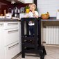 Virtuves atbalsta statīvs Springos cena un informācija | Bērnu krēsliņi un bērnu galdiņi | 220.lv