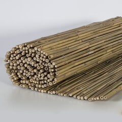 Perforēts bambusa žogs In Garden, 1x3 m цена и информация | Заборы и принадлежности к ним | 220.lv