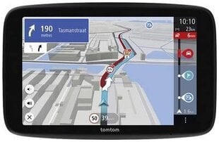 Tomtom automašīnas GPS navigācijas GPS SYS 7"/EXPERT 7+PP 1YD7.002.50 TOMTOM цена и информация | GPS навигаторы | 220.lv