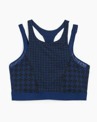 Sporta krūšturis sievietēm Adidas Originals Ivy Park HM2594, zils cena un informācija | Krūšturi | 220.lv