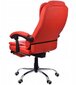 Biroja krēsls Giosedio, sarkans цена и информация | Biroja krēsli | 220.lv