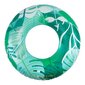 Peldriņķis Swim Essentials Tropical, 90 cm cena un informācija | Piepūšamās rotaļlietas un pludmales preces | 220.lv