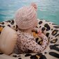 Peldriņķis bērniem Swim Essentials Leopard, 69 cm cena un informācija | Piepūšamās rotaļlietas un pludmales preces | 220.lv