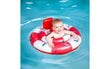 Peldriņķis bērniem Swim Essentials Whale, 69 cm cena un informācija | Piepūšamās rotaļlietas un pludmales preces | 220.lv