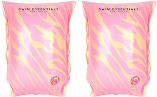 Нарукавники для плаванья Swim Essentials Zebra, 2-6 лет цена и информация | Нарукавники, жилеты для плавания | 220.lv