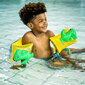 Piedurknes bērniem Swim Essentials Dino cena un informācija | Peldvestes, peldēšanas piedurknes | 220.lv