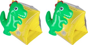 Нарукавники для плаванья Swim Essentials Dino, 2-6 лет цена и информация | Нарукавники, жилеты для плавания | 220.lv