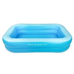 Piepūšamais baseins Swim Essentials Blue, 300x175x51 cm cena un informācija | Baseini | 220.lv