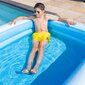 Piepūšamais baseins Swim Essentials Blue, 300x175x51 cm cena un informācija | Baseini | 220.lv