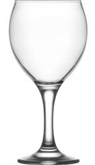 Набор бокалов для вина cерия Misket 6 шт., 365 мл цена и информация | Стаканы, фужеры, кувшины | 220.lv