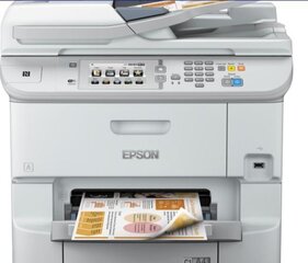 Epson WorkForce Pro WF-6590DWF cena un informācija | Printeri un daudzfunkcionālās ierīces | 220.lv