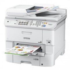 Epson WorkForce Pro WF-6590DWF Многофункциональный цветной струйный принтер цена и информация | Принтеры | 220.lv