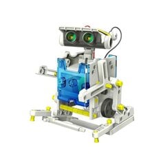 Saules robots Jokomisiada 13in1 cena un informācija | Attīstošās rotaļlietas | 220.lv