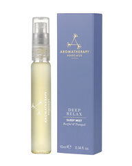 Eļļas migla Aromatherapy Associates Deep Relax, 10 ml cena un informācija | Ēteriskās eļļas, kosmētiskās eļļas, hidrolāti | 220.lv