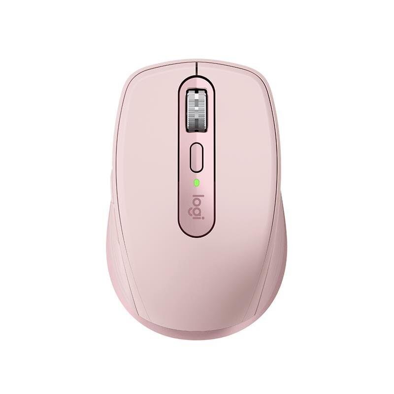 Wireless Mouse Logitech MX Anywhere 3S, pink цена и информация | Peles | 220.lv