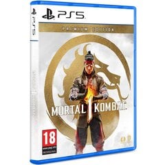 Mortal Kombat 1 Nintendo Switch/Lite цена и информация | Компьютерные игры | 220.lv