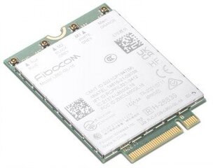 Lenovo ThinkPad Fibocom L860-GL-16 4G cena un informācija | Kontrolieri | 220.lv