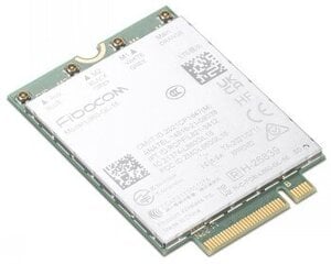Lenovo ThinkPad Fibocom L860-GL-16 цена и информация | Контроллеры | 220.lv