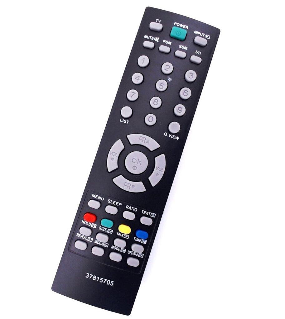 LTC MKJ37815705 tālvadības pults LG TV цена и информация | Televizoru un Smart TV aksesuāri | 220.lv