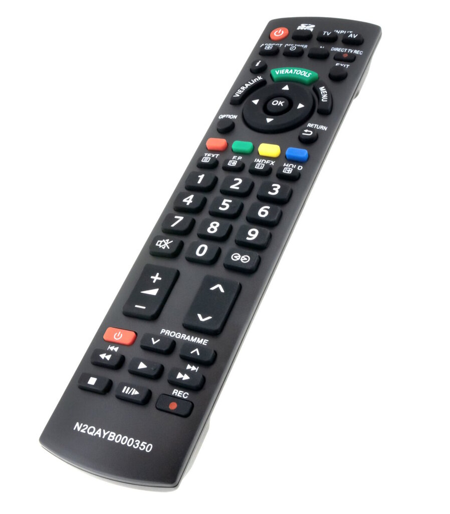 LTC N2QAYB000350 tālvadības pults Panasonic TV цена и информация | Televizoru un Smart TV aksesuāri | 220.lv