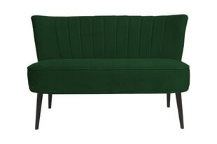 Dīvāns Zico, zaļš cena un informācija | Dīvāni | 220.lv