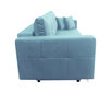 Dīvāns Scala, gaiši zils cena un informācija | Dīvāni | 220.lv