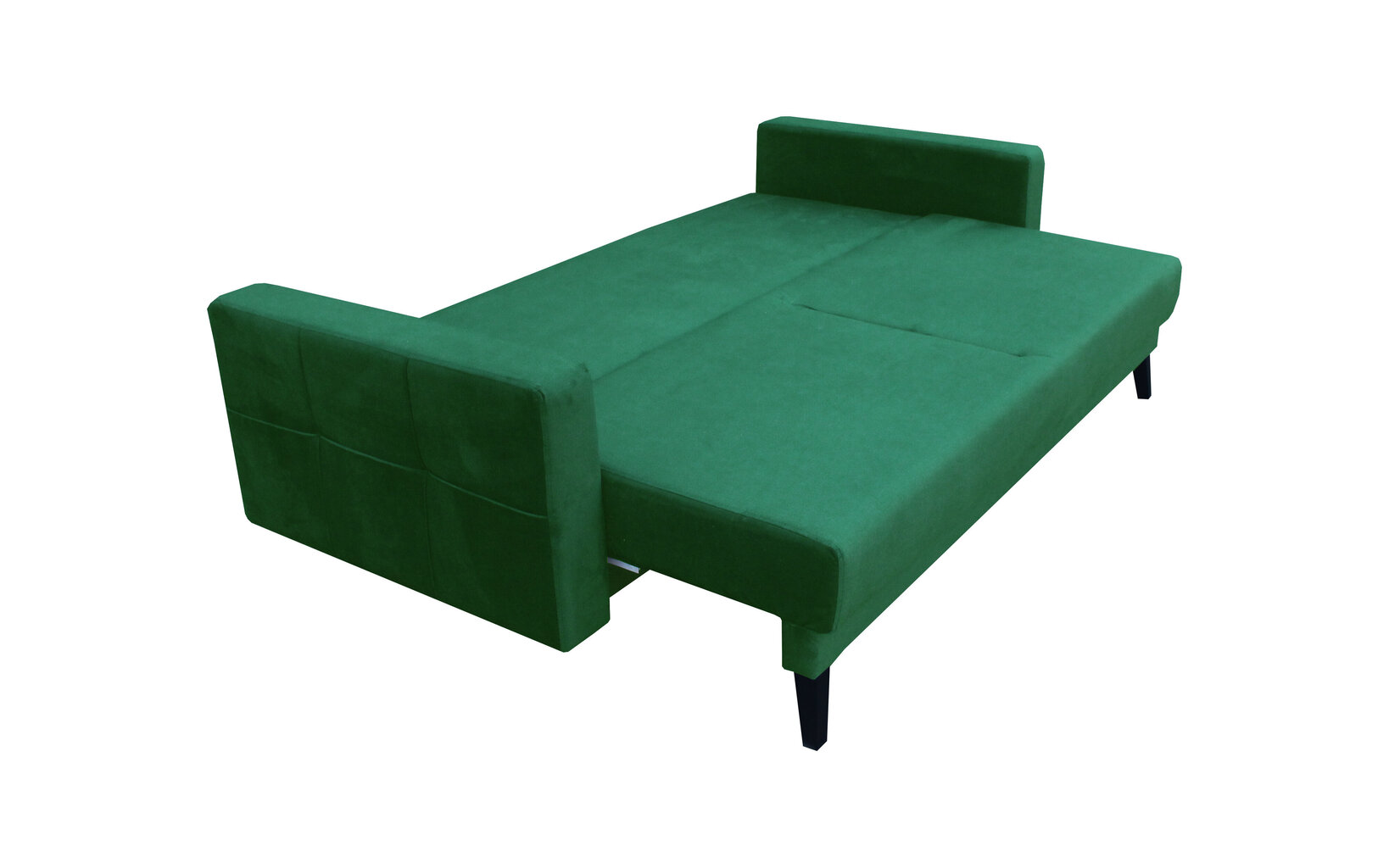 Dīvāns Scala, zaļš cena un informācija | Dīvāni | 220.lv