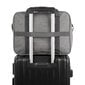 Rokas bagāžas soma Solier STB01, 40x25x20 cm, pelēka cena un informācija | Koferi, ceļojumu somas | 220.lv