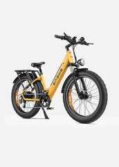 Elektriskais velosipēds ENGWE E26, dzeltens, 250W, 16Ah цена и информация | Электровелосипеды | 220.lv