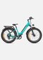 Elektriskais velosipēds ENGWE E26, zils, 250W, 16Ah cena un informācija | Elektrovelosipēdi | 220.lv