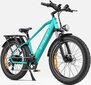 Elektriskais velosipēds ENGWE E26, zils, 250W, 16Ah цена и информация | Elektrovelosipēdi | 220.lv