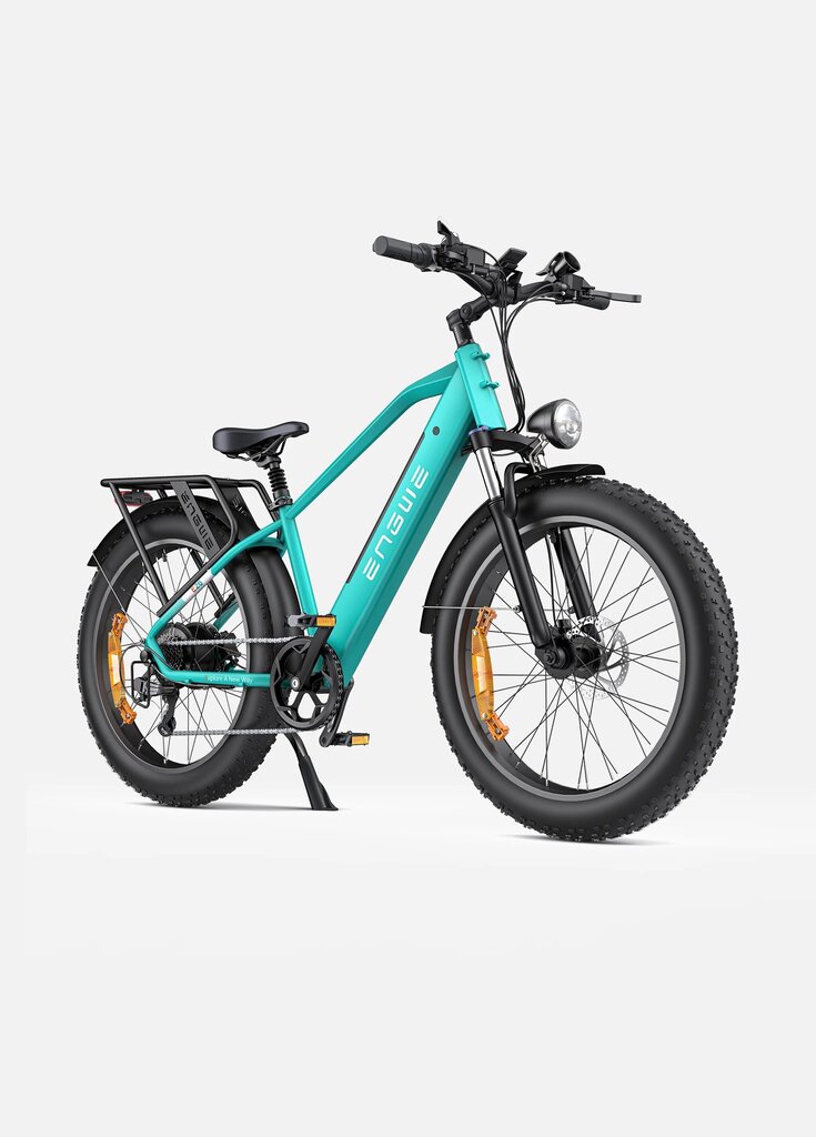 Elektriskais velosipēds ENGWE E26, zils, 250W, 16Ah цена и информация | Elektrovelosipēdi | 220.lv