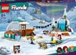 41760 LEGO® Friends Brīvdienu piedzīvojumi Iglu cena un informācija | Konstruktori | 220.lv