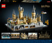 76419 LEGO® Harry Potter Hogvartsas pils un apkārtne cena un informācija | Konstruktori | 220.lv