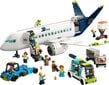 60367 LEGO® City Pasažieru lidmašīna цена и информация | Konstruktori | 220.lv