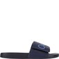 Calvin Klein vīriešu baseina slidkalniņi, zils cena un informācija | Vīriešu iešļūcenes, čības, sandales | 220.lv