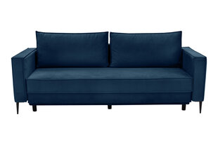 Dīvāns Terra, zils cena un informācija | Dīvāni | 220.lv