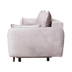 Dīvāns Vamos, rozā cena un informācija | Dīvāni | 220.lv