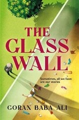 Glass Wall цена и информация | Фантастика, фэнтези | 220.lv