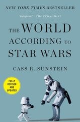 World According to Star Wars cena un informācija | Sociālo zinātņu grāmatas | 220.lv