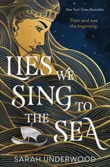 Lies We Sing to the Sea цена и информация | Книги для подростков  | 220.lv