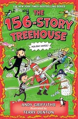 156-Story Treehouse: Holiday Havoc! цена и информация | Книги для подростков и молодежи | 220.lv