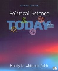Political Science Today 2nd Revised edition цена и информация | Книги по социальным наукам | 220.lv