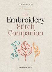 Embroidery Stitch Companion cena un informācija | Grāmatas par veselīgu dzīvesveidu un uzturu | 220.lv