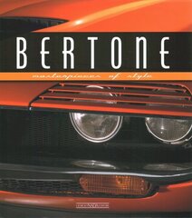 Bertone Masterpieces of Style cena un informācija | Enciklopēdijas, uzziņu literatūra | 220.lv