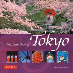 Little Book of Tokyo цена и информация | Путеводители, путешествия | 220.lv