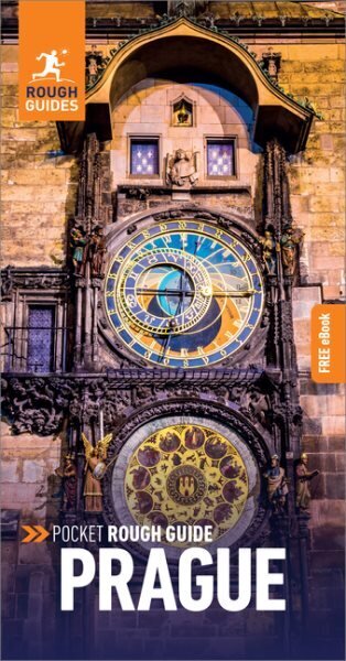 Pocket Rough Guide Prague (Travel Guide with Free eBook) 5th Revised edition цена и информация | Ceļojumu apraksti, ceļveži | 220.lv