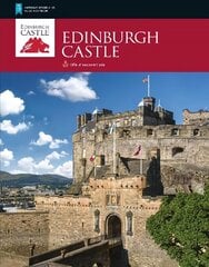 Edinburgh Castle цена и информация | Путеводители, путешествия | 220.lv